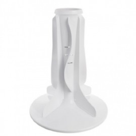 Agitador da lavadora Brastemp / Consul 8 Blends Branco ( 326066678 )