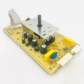 Placa da potencia da lavadora Electrolux LTE12 Versao 1 bivolt 64800657 recondicionado