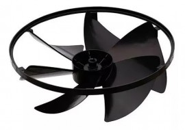 Ventilador Axial do Ar Consul janela 30000 BTUS - Eixo Grosso 326057798 original