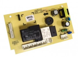 Placa Do Refrigerador Elactrolux DF80 DF80X DWN51 ( 64800637 / A10344301 )