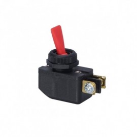 Interruptor Tic Tac Unipolar 6a Plast Pr/vm