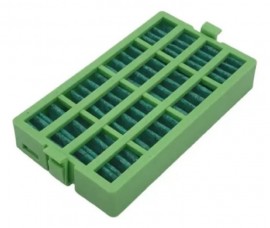 Filtro Antiodor Refrigerador Consul Bem Star ( cor verde )