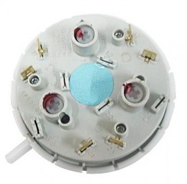 Pressostato da lavadora Brastemp BWQ24B Tira Manchas / BWT08A ,B /  BWH08B 3 níveis ( 326013887 )