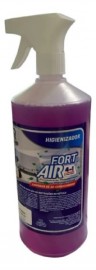 Bactericida Higienizador 4 em 1 Fort Air 1 Litro - Lavanda
