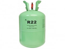 Gas R22 Refrigerant ( Botija 6,8 Kg ) Onu1018
