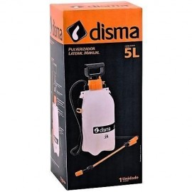 Pulverizador 5,0l Disma Branco