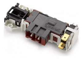 Dispositivo Trava da Lavadora Electrolux LTC07 LTE12 LTD15 Varios Modelos 64500306 Original