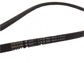 Correia da lavadora Suggar Vivamax / Top ( 3PJE960 )
