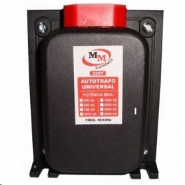 Transformador 1010va/707w Universal 110v/220v