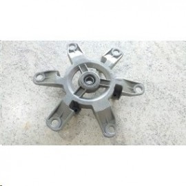 Tampa Motor Centrifuga Mueller Sup. C/rolam. Orig.
