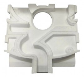 Isolacao Brastemp BRM44 W10921898 W109921899 W11633905
