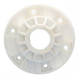 Drive Block do Cesto da Lavadora Brastemp/Consul BWH15 BWK15 BWN15  e outros ( W10647948 )