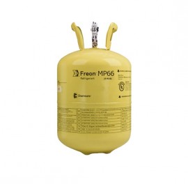 GA�s refrigerante MP66 ( Botija com 13,60 kilos ) Dupont substitui R12 MP39 R401