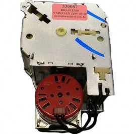 Timer da lavadora Brastemp Mondial / Clean 330087 220V recondicionado