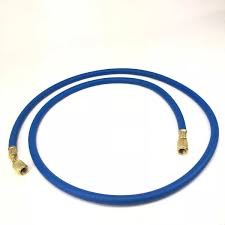 Mang. Manifold R410 150cm 5/16 Azul - Cada