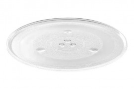 Prato Microondas Trevo 270mm Me21 Electr./Cons CMS