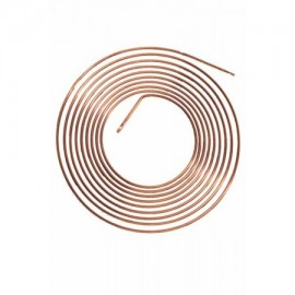 Tubo Capilar 0,036 X 3mt P/ Refrigerador / Freezer / Balcao Comercial 1/5 1/4 1/3