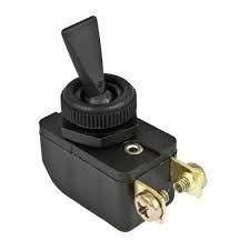 Interruptor Tic Tac Unipolar 6a Plast Pr/pr Mg