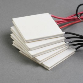 Pastilha Termoeletrica Peltier 40 X 40 mm P/ Bebedouro e Adega ( TEC1-12706 )
