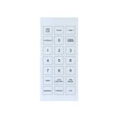 Membrana Microondas Brastemp Bmp40 Branco