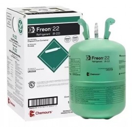 Gas R22 Refrigerant ( Botija 13,6 Kg ) Dupont