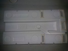 Isolacao Do Evaporador Do Refrigerador Electrolux DF80 DF80X DFI80  68490578 / 68490605