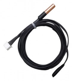 Sensor Duplo Elgin / Komeco Cassete Temperatura 10K e Degelo 10K  ( 10k+10k ) ARC124390419801