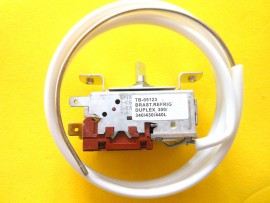 Termostato do Refrigerador Brastemp Duplex Antigo TB05123 ( RC94012-6p )