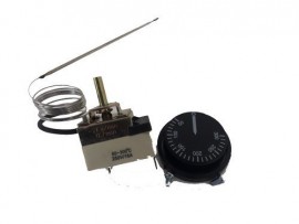 Termostato Calor 50 a 300 16a Ceramica WRC-300T