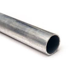 Tubo de aluminio anodizado de 3/8 pulg (9.52 mm)