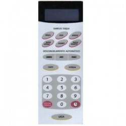 Membrana Microondas Continental Aw30 S/dourar