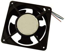 Cooler 12,0 X 12,0 X 3,8 Cm Com Rolamento Bivolt ( 127V/220V )