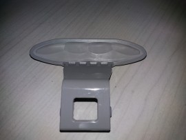 Puxador Porta Lava e Seca LG Meb61281101/61841201