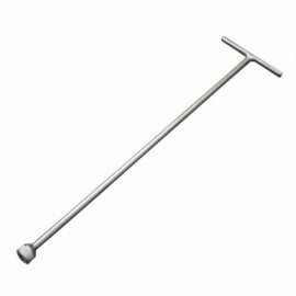 Chave T 10mm Para Parafuso Do Agitador Lavadora Electrolux LM. Longa 62cm