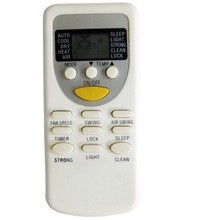 Controle remoto de Split Chigo / York / Elgin / Austin / Rhem