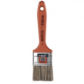 Pincel Atlas 395/1 H 02" Polegadas