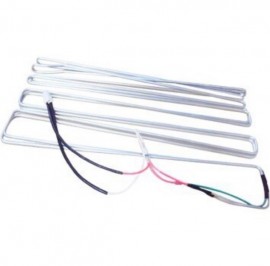 Resistencia Electrolux Degelo Df51/df52x 127v N.o.