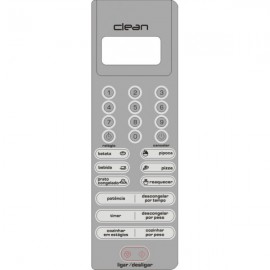 Membrana Microondas Brastemp Bms18a Clean