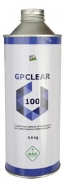 Fluido Para Limpeza De Sistema De Ar Condicionado E Refrigeracao  GP CLEAR 600ml