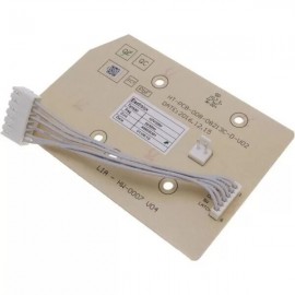 Placa de interface da Lavadora Electrolux LAC16 bivolt