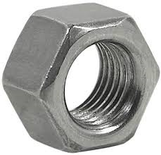 Porca Sextavada Zincado 7/16 Zb Chave 5/8 Gr2 Cada