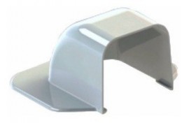 Canaleta Terminal Cb60 P/tubulacao Split 65x55mm