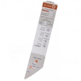 Adesivo Brastemp 9kg Tira Manchas Bwt09a