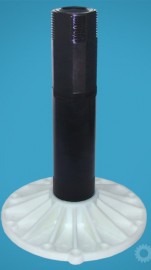 Tubo Ge/dako/mabe 15kg 151,2mm Alado