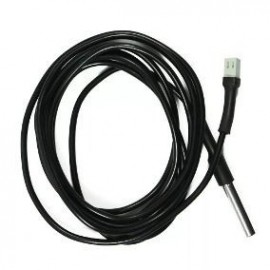 Sensor Temperatura/degelo Inox 10k 8cm Universal