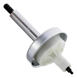 Conjunto Mecanismo Brastemp / Consul Eixo Mini Original W11299803 / W10586712