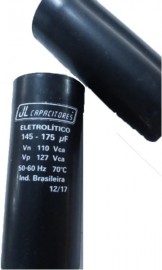 Capacitor Eletrolitico 145 X 175 127v