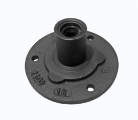 Tampa Da Transmissao Da Lavadora Electrolux LM06/LM08 C/ Bucha C/ Retentor Recondicionado