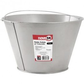 Balde para Concreto Metalico 10 Litros Marca 954