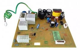 Modulo do Refrigerador Brastemp BRM47 326061171/ 326061160/W10314646 110V Recondicionado